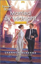 Married by Midnight: A Marriage of Convenience Romance (Dynasties: Tech Tyco...