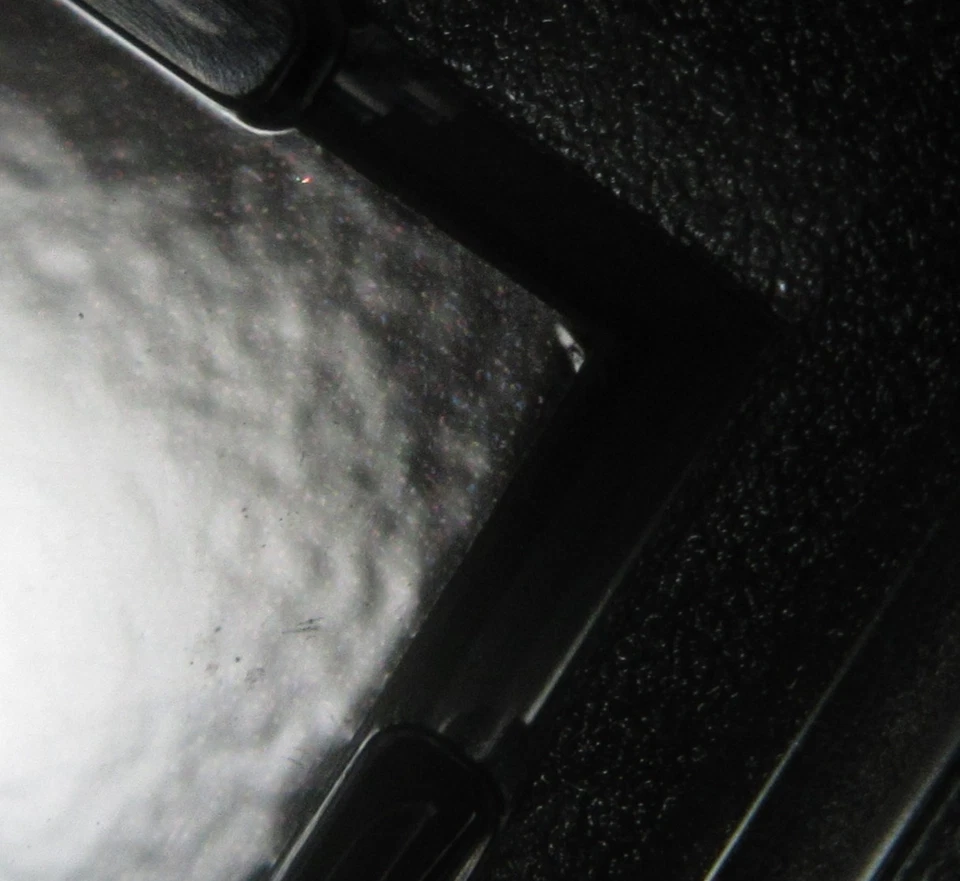 1997 Flair Showcase Glen Rice #59 Legacy Collection Row 3 /100 PSA 7 - Image 4 of 4