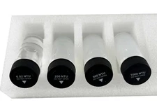 Calibration Standard Kits Solution with4 PCS Range 0.02NTU 200NTU 500NTU 1000NTU