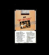 LOUISIANA: BEAUSOLEIL "HOT CHILI MAMA" CASSETTE LES BONS TEMPS ROULER...