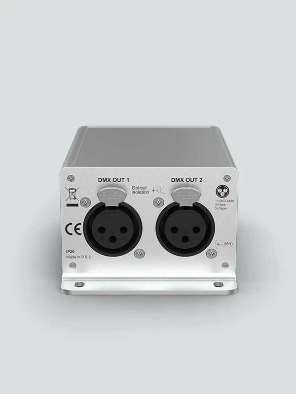 Chauvet DJ Xpress 1024 USB to DMX Lighting Interface - Image 4 of 4