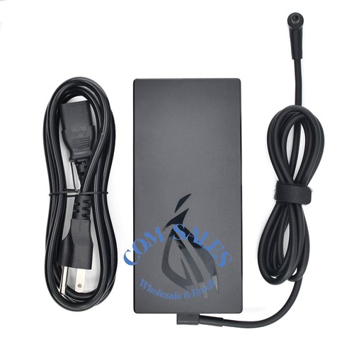 Genuine 330W Laptop Charger ASUS ROG Strix SCAR 17 SE G733CX 6.0*3.7mm Adapter - 第 1/6 張圖片
