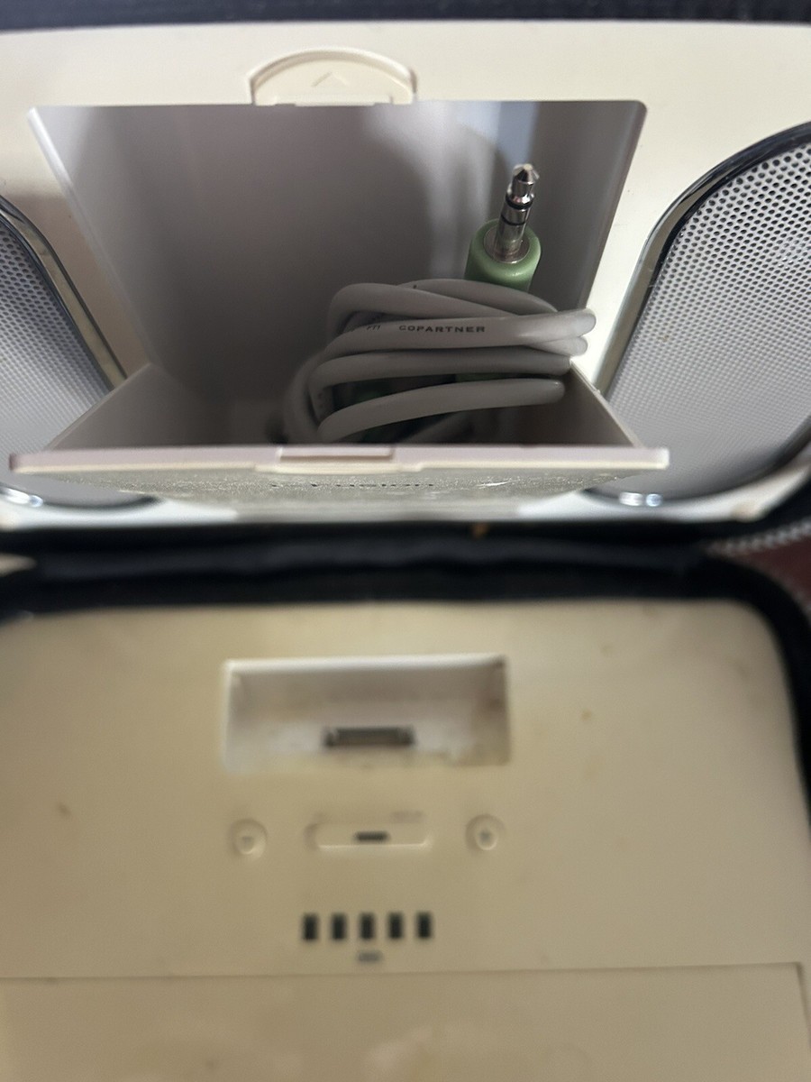 Sonic Impact i-Fusion Model 5085 Speaker System for iPod | eBay