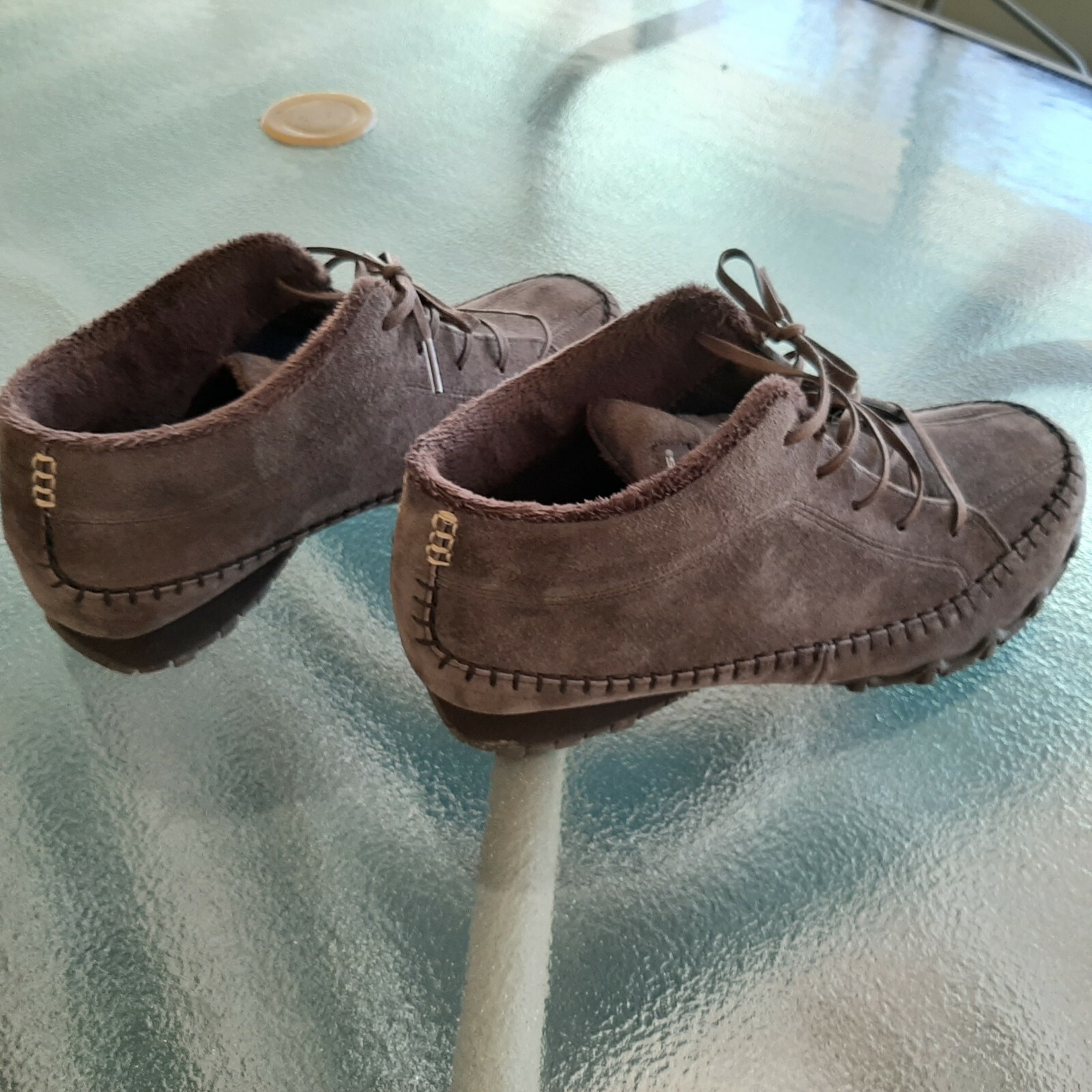 women's skechers lineage 44706 booties