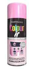 All Purpose Spray Paint Aerosol Matt Gloss Satin Primer For Wood Metal Plastic
