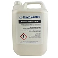 Barbecue Cleaner Crown Supplies - 5 Litre