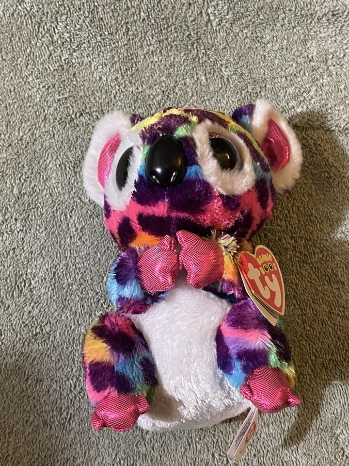 Ty 36378 - Karli Koalabär - Beanie Boo - Reg Kuscheltiere