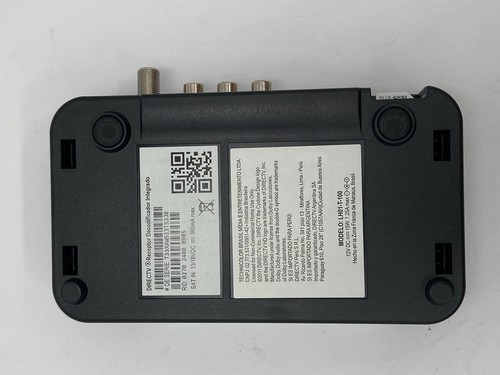 DIRECTV Receiver Standard Integrated Decoder LH01-T-110 - Imagen 6 de 9