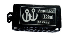 100g x 16St. Futterkörbe Bleifrei/PB FREE mi...