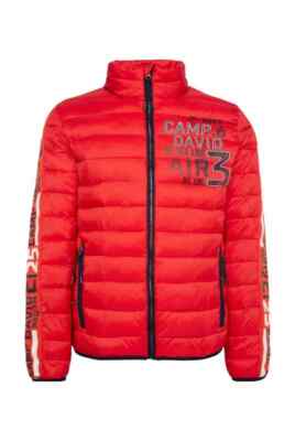 Amazon Camp David Winterjacke Herren Parka Camp David Winterjacke