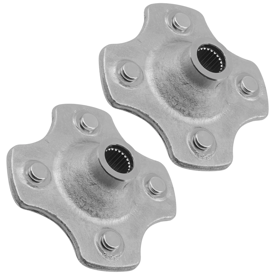 Buje de rueda de eje trasero para Honda Rancher 420 TRX420FE TRX420FM 4X4 2007-2013/2x Foto 3 de 4