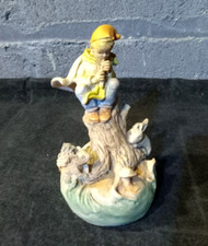 Vintage Rawcliffe Jessica Stefano Mushroom Serenade 1990