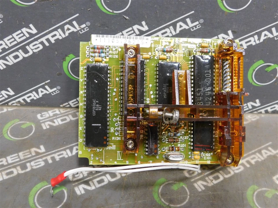 Б/У контроллер датчика давления Honeywell 30754214-1 30754551-001 - Изображение 2 из 4