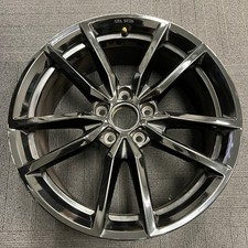VW Golf Wheel 18" x 7.5" 2019-2021 70055 5G0601025EC OEM Volkswagen GTI Rim