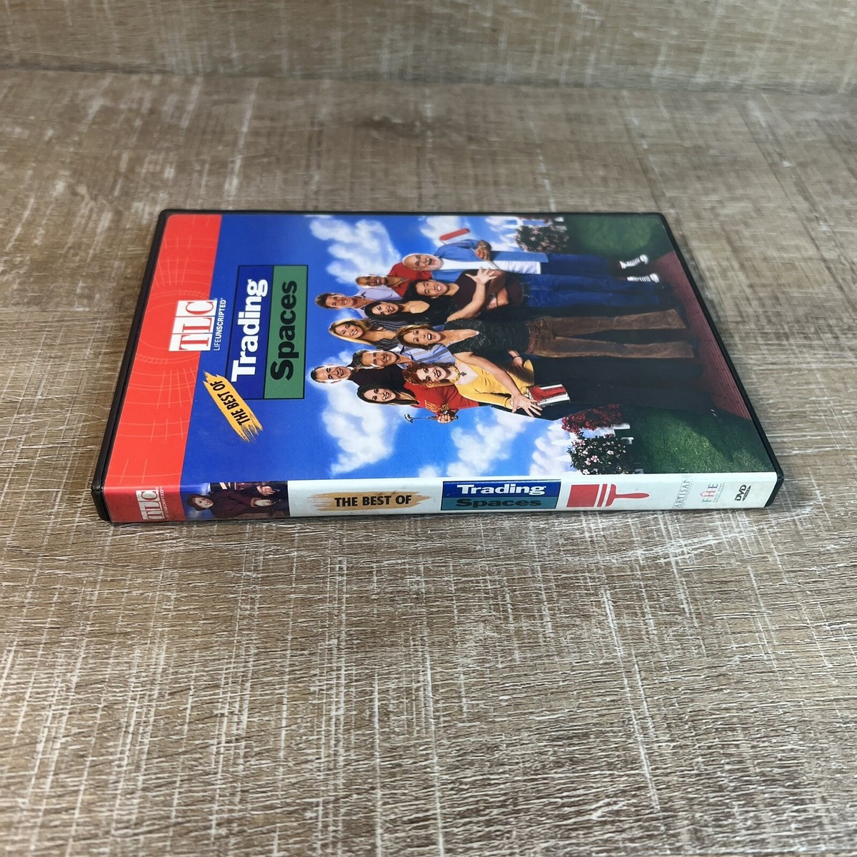 Trading Spaces - The Best of Trading Spaces (DVD, 2003