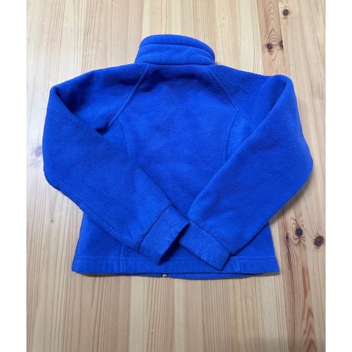 Columbia Girls Fleece Jacket XXS - Picture 6 of 6