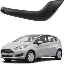 1-R Passenger Side Interior Door Pull Handle Replacement Compatible Ford Fiesta