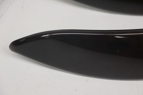 Interior Front & Rear Door Wood Walnut Trim Set BMW OEM F36 F32 F30 3/4 Series - Picture 2 of 24