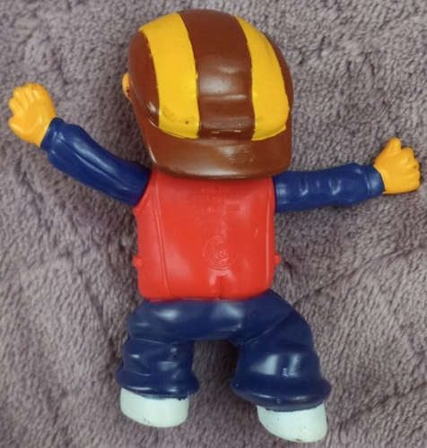 Modellino Nickelodeon Rocket Power TWISTER, Burger King 2002 da collezione - Foto 2 di 2