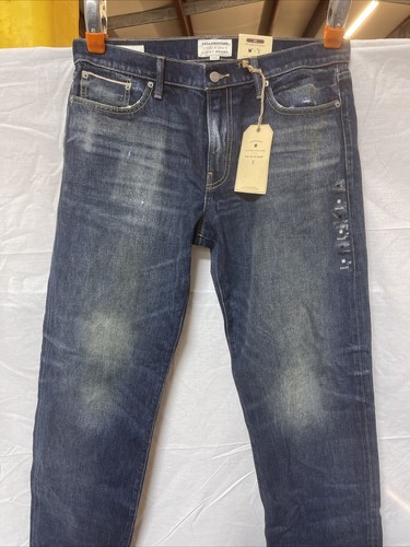 Lucky Brand x Yellowstone Jeans Mens 32X32 Denim 363 Vintage Straight NWT - Picture 6 of 10