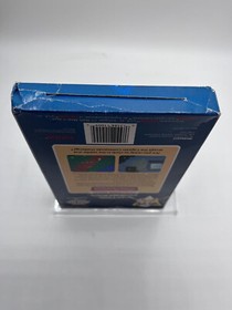 Gun Smoke (Nintendo NES) Box and Cartridge Only - TESTED