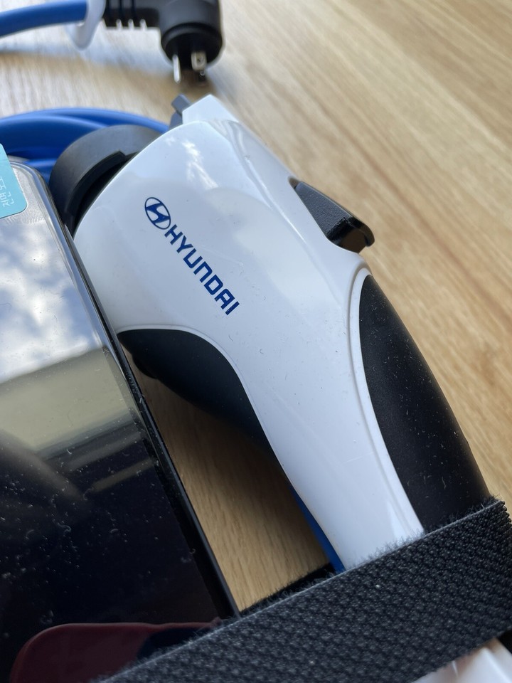 2024 Hyundai IONIQ 5 IONIQ 6 EV Charger Electric Charging Cable Cord ...