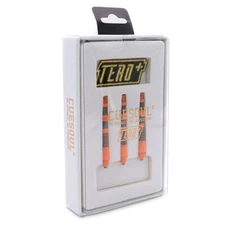 CUESOUL TERO+ AK7P Dart Shafts Double Direction Telescopic System-Orange