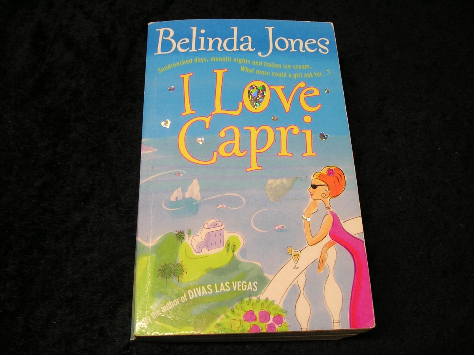 I Love Capri by Belinda Jones