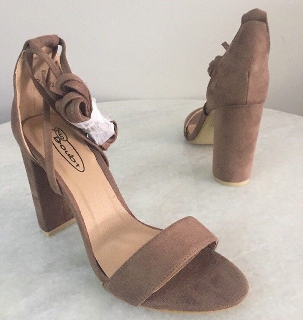 Buckle Strap Open Toe Nubuck Genuine Leather Beige Black Chunky Heel Platform Shoes Wedges 12cm 