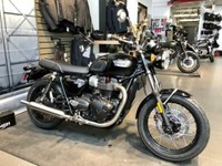 2022 Triumph Bonneville T100