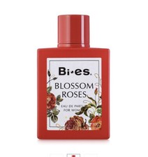 BI-ES Blossom Roses Eau de Parfum Spray 100ml 3.3oz New In Box