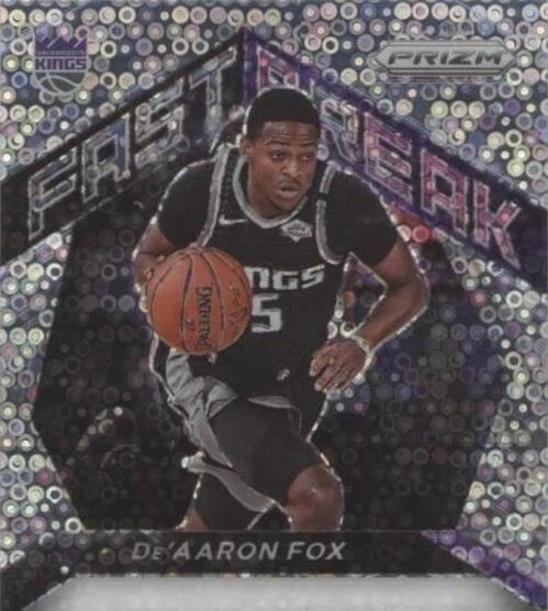 25+ De'Aaron Fox Trading Cards for sale | Updated Oct 2026