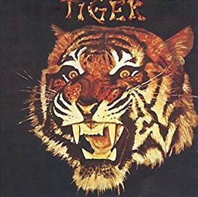 Tiger by Tiger (CD, 2017)