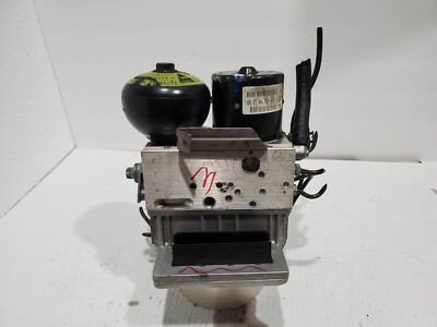 Mercedes R230 SL500 E55 SBC Brake Anti Lock ABS Hydraulic Pump 
