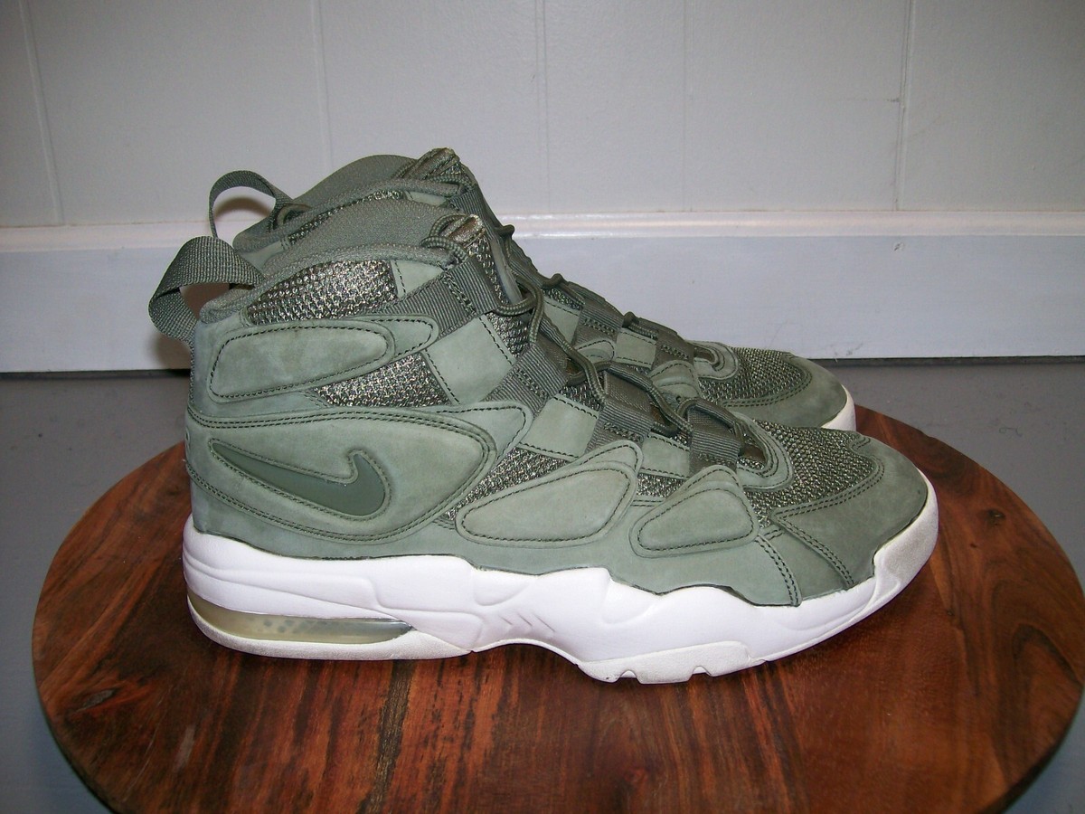 SZ 11 Nike Air Max Uptempo QS 94 919831-300 Pippen Max 95