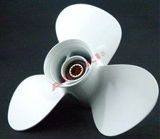 Per fuoribordo Yamaha 30-60 CV C40TLRB elica hélice 663-45956-01-EL 3X12 1/4X9