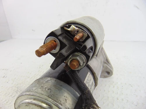 8200584675B Motor Arranque para NISSAN QASHQAI (J10) Acenta 2010 198443 - Imagen 3 de 10