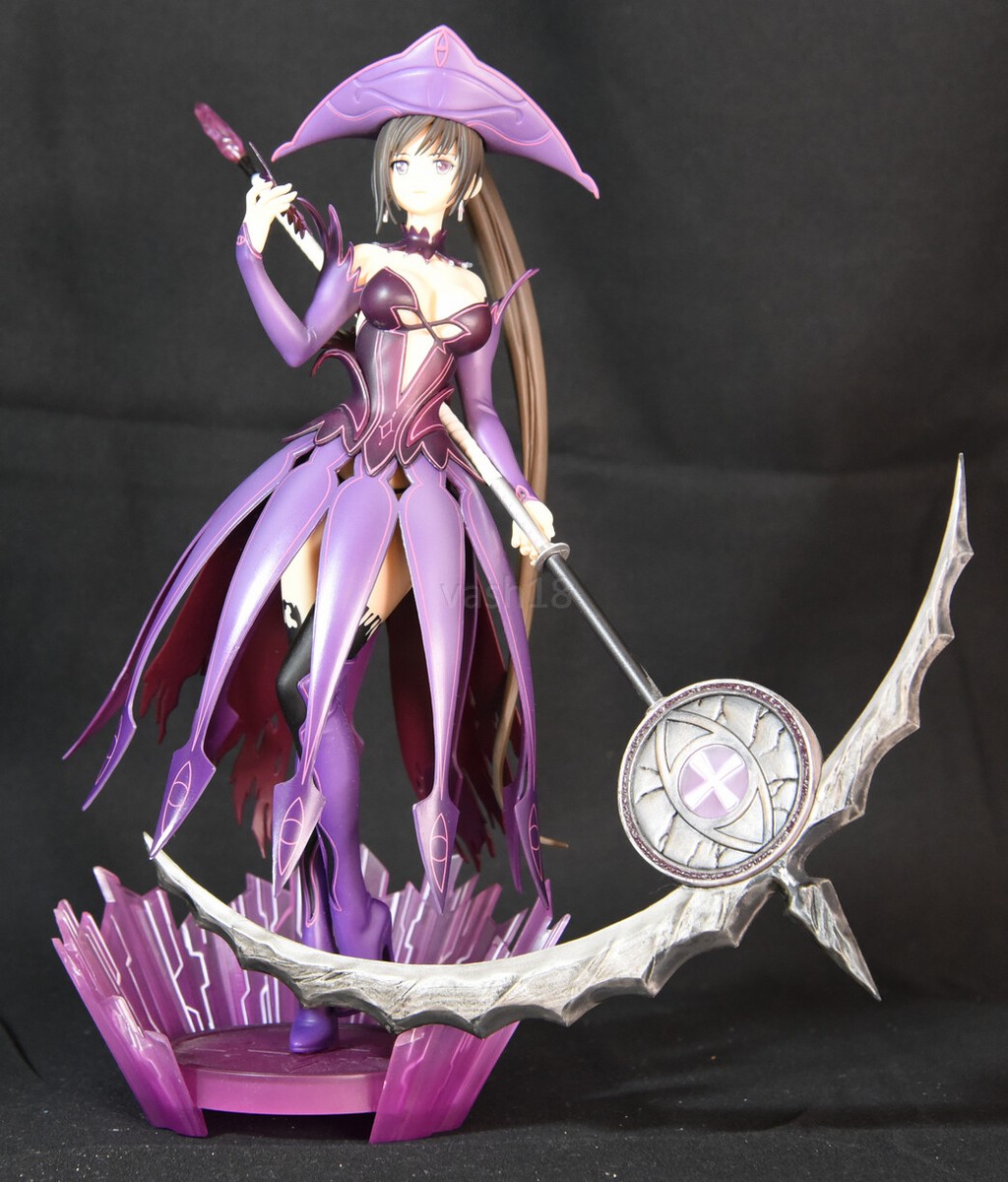 Alphamax Tony Taka Shining Ark: Sakuya Mode Violet PVC Figure | eBay