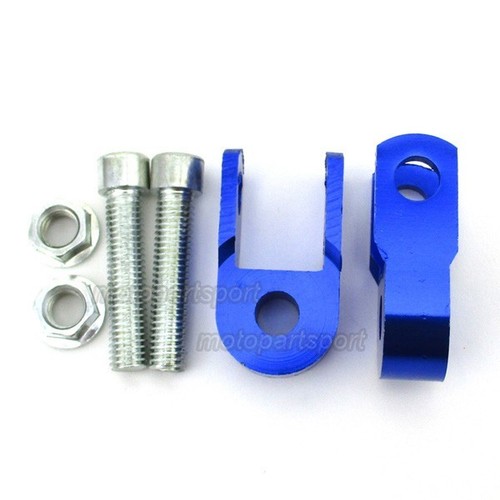 Motorcycle Shock Height Extension Extender Risers ATV Quad Pit Dirt Motor Bike - Picture 4 of 4
