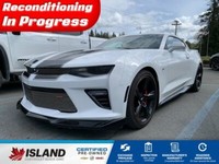 2016 Chevrolet Camaro 2SS