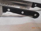Two Proctor Silex Chef Knife 12.25" Long & 5" Long Stainless Blade — photo 3