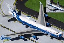 G2ABW934 AIR BRIDGE 747-400F (OPENING NOSE & DOORS) 1:200 SCALE DIECAST MODEL