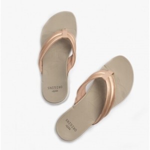 earth spirit toe post sandals