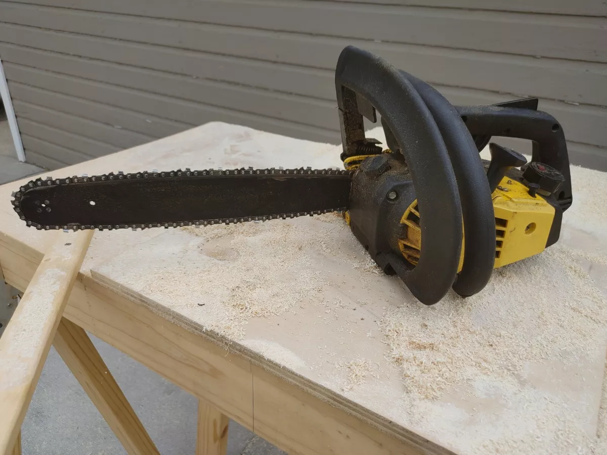 McCULLOCH Power Mac 310 Chainsaw Part 1 Chainsaw Assembly, 50 OFF