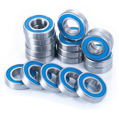 22PC Blue Rubber Sealed Ball Bearing for Losi DBXL-E 2.0 Desert Buggy 1/5 RC Car - Picture 5 of 7