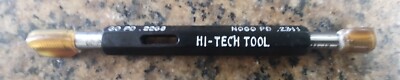  HI TECH TOOL 1/4-28 THREAD PLUG GAGE
