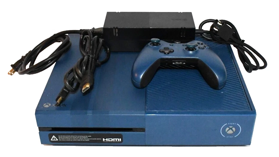 Xbox One Forza Edition w/ Matching Forza Controller & 5 Forza Games Tested - Image 2 of 4