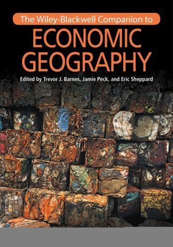 The WileyBlackwell Companion to Economic Geography by Trevor J. Barnes PAPERBACK - Image 2