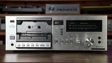Sansui SC-3300 Cassette Deck