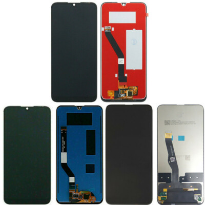 For Huawei Y9 Prime Y7 Prime Y6 Prime 2019 LCD Display Touch Screen Digitizer